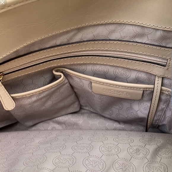 Rare Michael Kors Zebra Print Tote - Picture 3 of 9